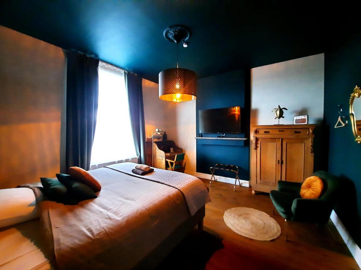 Avou Nozotes Bed & Breakfast Namur Bagian luar foto